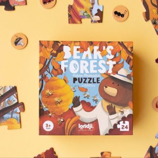 PUZZLE BEAR’S FOREST LONDJI