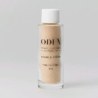POUDRE EXFOLIANTE AU CITRON DE MENTON ODEN