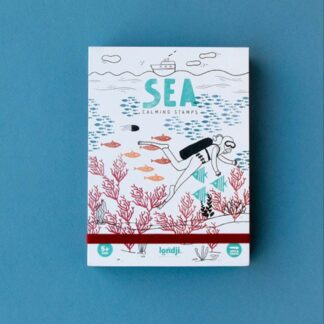ACTIVITIES CALM STAMPS SEA LONDJI