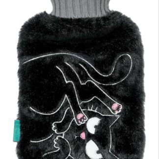 BOUILLOTTE CHAT COL ROULÉ ED THE CAT MOSES