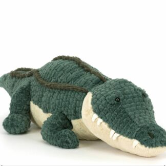ALLEXI THE ALLIGATOR JELLYCAT