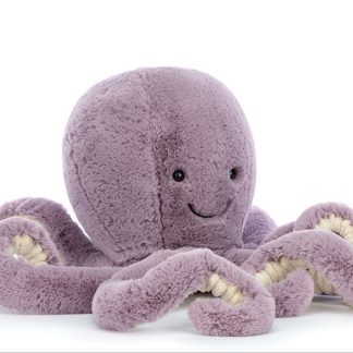 OCTOPUS LARGE (MAYA) LILAS JELLYCAT