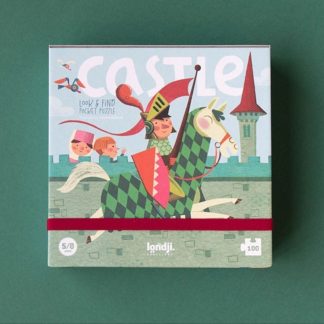 POCKET CASTLE LONDJI