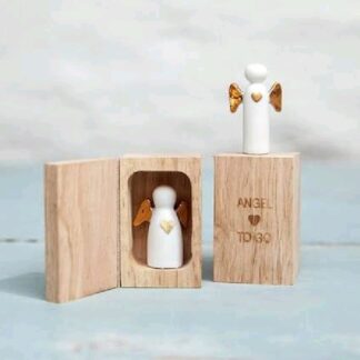 BABY ANGEL TO GO RAEDER