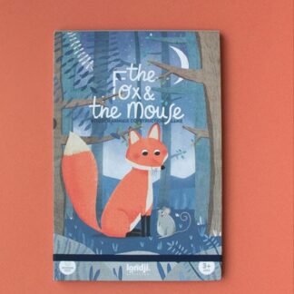THE FOX AND THE MOUSE  LONDJI