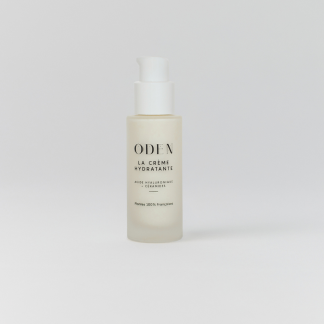 CRÈME HYDRATANTE ET REPULPANTE ODEN