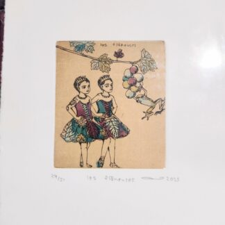 ESTAMPE M ATSUKO ISHII