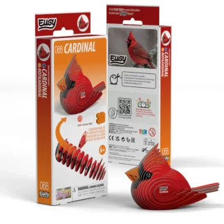CARDINAL PUZZLE 3D EUGY