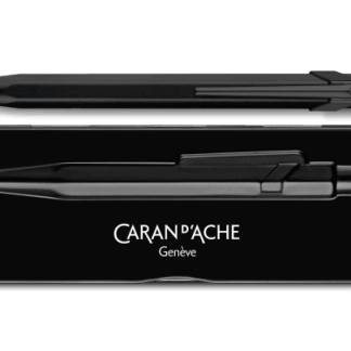 PORTE-MINE 849 PREMIUM BLACK CODE CARAN D’ACHE