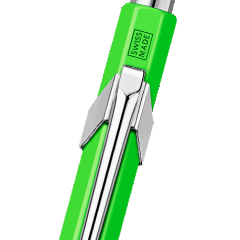 PORTE MINE O.7MM VERT CARAN D'ACHE