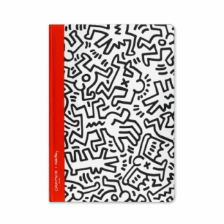 CARNET KEITH HARING CARAN D'ACHE