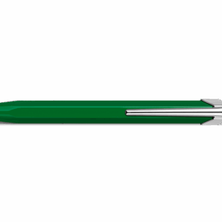 STYLO BILLE 849 VERT SAPIN CARAN D’ACHE