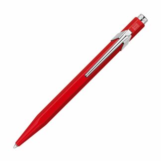 STYLO BILLE 849 ROUGE CARAN D’ACHE