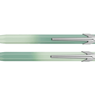 COFFRET MISTY FOREST LAGOON 849 BILLE ET PORTE MINE 0,5 CARAN D’ACHE