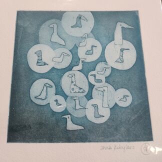 DÉPAREILLÉES ANNA KOBYLARZ