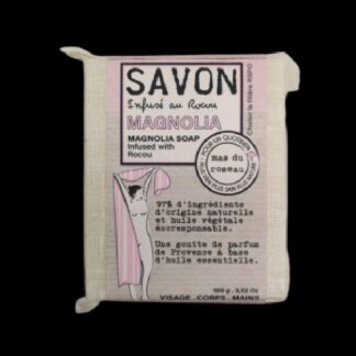 SAVONNETTE MAGNOLIA MAS DU ROSEAU