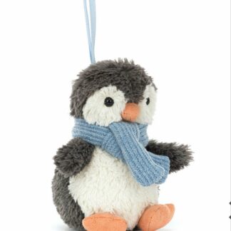 PEANUT PENGUIN DECORATION JELLYCAT
