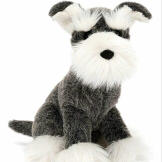 LAWRENCE SCHNAUZER JELLYCAT