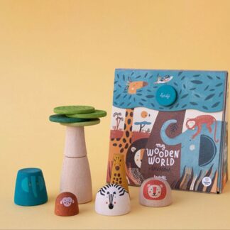 MY WOOD WORLD SAVANA (> 2 ans) LONDJI
