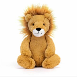 BASHFUL LION JELLYCAT