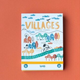 ACTIVITIES CALM STAMPS VILLAGES LONDJI