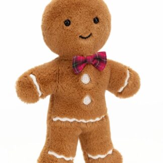 GINGERBREAD FRED - JELLYCAT