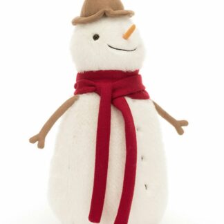 JESSY SNOWMAN JELLYCAT