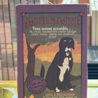 PETITE SAVONNETTE CHIEN MAS DU ROSEAU