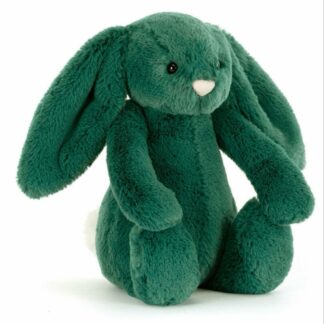 BASHFUL TEAL BUNNY LITTLE JELLYCAT