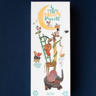 UP TO THE STARS LONDJI