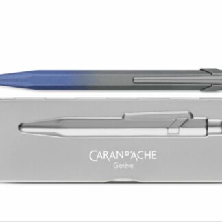 STYLO BILLE 849 CLAIM YOUR STYLE BLEU ORAGE YOUR STYLE