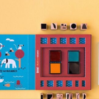 BAM CREATE YOUR ANIMALS LONDJI