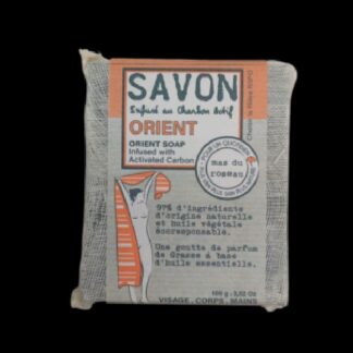SAVONNETTE ORIENT MAS DU ROSEAU
