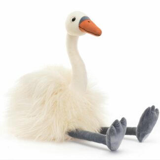 EVELYN THE SWAN JELLYCAT