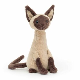 IRIS SIAMESE CAT JELLYCAT