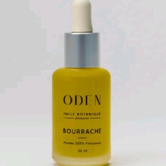 HUILE BOTANIQUE BOURRACHE ODEN