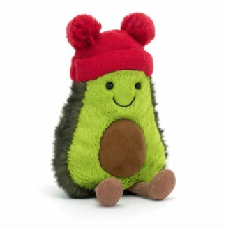 AMUSEABLE BOBBLE AVOCADO JELLYCAT
