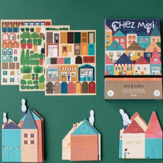 ACTIVITIES CHEZ MOI LONDJI