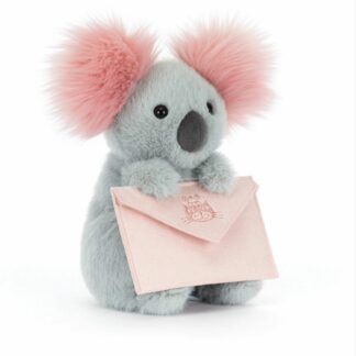 KOALA WITH MESSAGE JELLYCAT