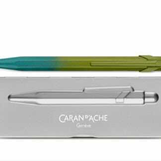 STYLO BILLE 849 CLAIM YOUR STYLE VERT ARCTIC YOUR STYLE