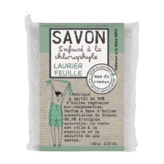 SAVONNETTE LAURIER MAS DU ROSEAU