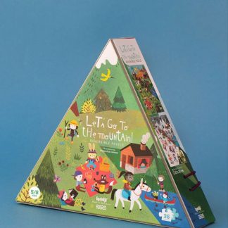 LET’S GO TO THE MOUNTAIN LONDJI