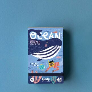 TINY PUZZLE OCEAN LONDJI