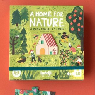 PUZZLE A HOME FOR NATURE LONDJI