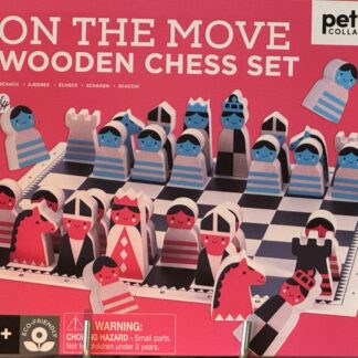 JEU D’ECHEC EN BOIS PETIT COLLAGE