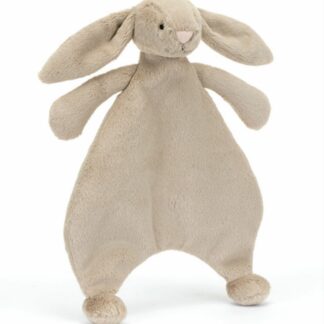 COMFORTER BASHFUL BEIGE BUNNY JELLYCAT