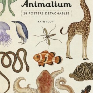 ANIMALIUM PLANCHES A DECOUPER