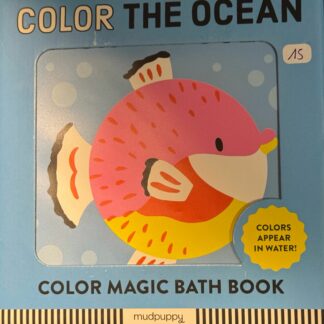 LIVRE DE BAIN MUDPUPPY DAM