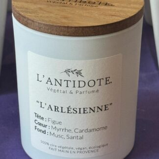 BOUGIE ARLESIENNE MEDIUM L’ANTIDOTE