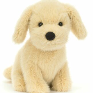 GOLDEN PUPPY JELLYCAT